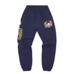 Corteiz Dipset Zipped Tracksuit Navy (1)