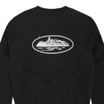 Corteiz OG Alcatraz Sweatshirt Black