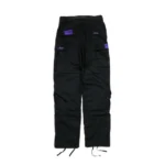 Corteiz Purp Guerilaz Cargo Black Purple