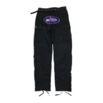 Corteiz Purp Guerilaz Cargo Black Purple