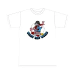 Corteiz Rocketman T Shirt White