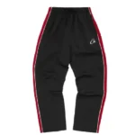 Corteiz Shotta Sweatpants Black