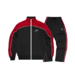 Corteiz Shotta Tracksuit Black