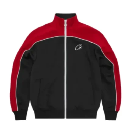 Corteiz Shotta Tracksuit Black (2)