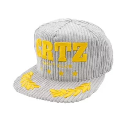 Corteiz Soho Yacht Club Crtz Brand Hat