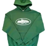 Corteiz Superior Hoodie Green