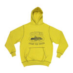 Corteiz Superior Hoodie Yellow