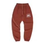 Corteiz Superior Tracksuit Rust (1)