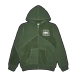 Corteiz Superior V2 Tracksuit Forrest Green (2)