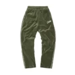 Corteiz VVS Green Velvet Tracksuit (1)