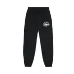 Corteiz 5 Starz Sweatpants Black (2)