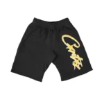 Corteiz Allstarz Shorts Black (2)