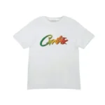 Corteiz Allstarz T Shirt White