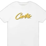 Corteiz Allstarz White T Shirt