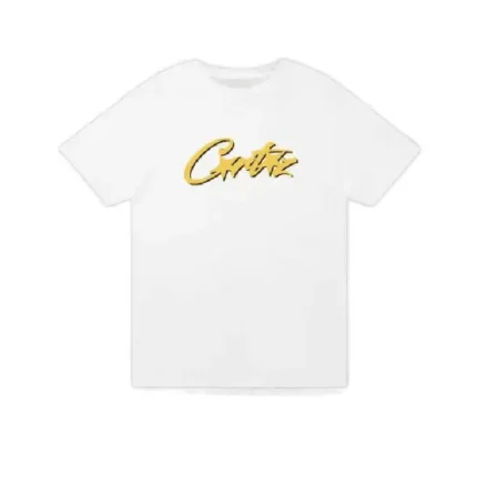 Corteiz Allstarz White T Shirt