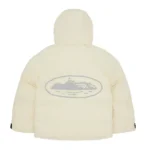 Corteiz Bolo B.I.G Jacket Cream (1)