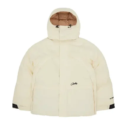 Corteiz Bolo B.I.G Jacket Cream (3)