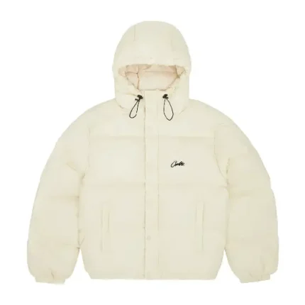 Corteiz Bolo V2 Jacket Off White (2)