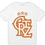 Corteiz CRTZ Crest T Shirt White