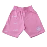 Corteiz Division '20 Shorts Pink