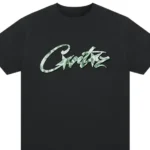 Corteiz Dollar T Shirt Black