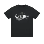 Corteiz Don Julio T Shirt Black