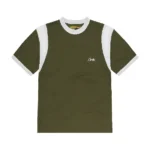 Corteiz Freshman 18 T Shirt Khaki (2)