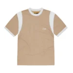 Corteiz Freshman 18 T Shirt Tan (2)