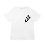 Corteiz Gunslinger T Shirt White (1)