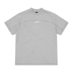 Corteiz HMP Panel T Shirt Grey (2)