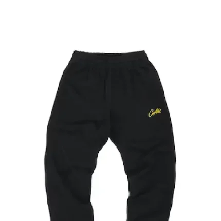 Corteiz HMP V1 Allstarz Sweatpants Black (1)