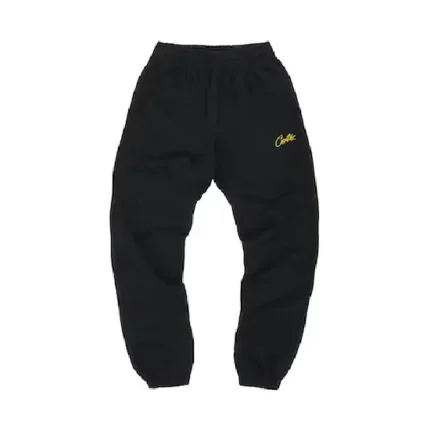 Corteiz HMP V1 Allstarz Sweatpants Black (2)