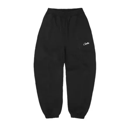 Corteiz HMP V2 Sweatpants Black (2)