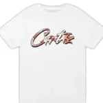 Corteiz Money On My Mind T Shirt White