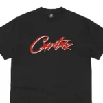 Corteiz OG Allstarz T Shirt Black (1)