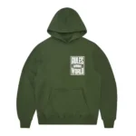 Corteiz RTW Hoodie Forest Green (1)