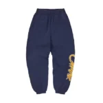 Corteiz Satin Applique Allstarz Joggers Navy (2)