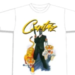 Corteiz Scareface T Shirt White