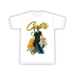 Corteiz Scareface T Shirt White