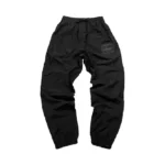 Corteiz Shukushuku Sweatpants Triple Black (2)