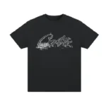 Corteiz Sniper T Shirt Black