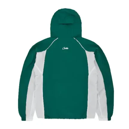 Corteiz Spring Jacket Green (1)