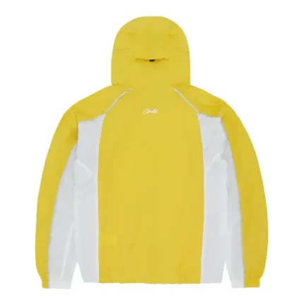 Corteiz Spring Jacket Yellow (1)