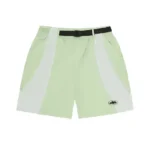 Corteiz Spring Shorts Mint (2)