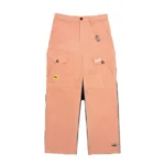 Corteiz Storm Cargos Salmon (2)