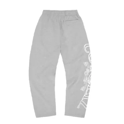 Corteiz Superior Royale Sweatpants Heather Gray (1)