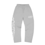 Corteiz Superior Royale Sweatpants Heather Gray (2)