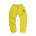 Corteiz Superior Sweatpants Yellow (2)