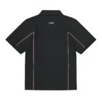 Corteiz Talismo Football T Shirt Black Pink (1)