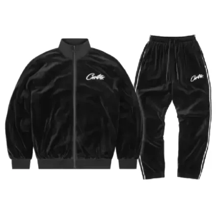 Corteiz VVS Tracksuit Black (3)